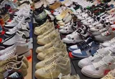 cn factory shoe replica